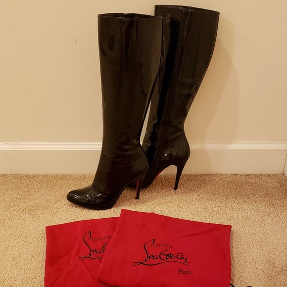 Christian Louboutin Shoes - Christian Louboutin Knee High boot